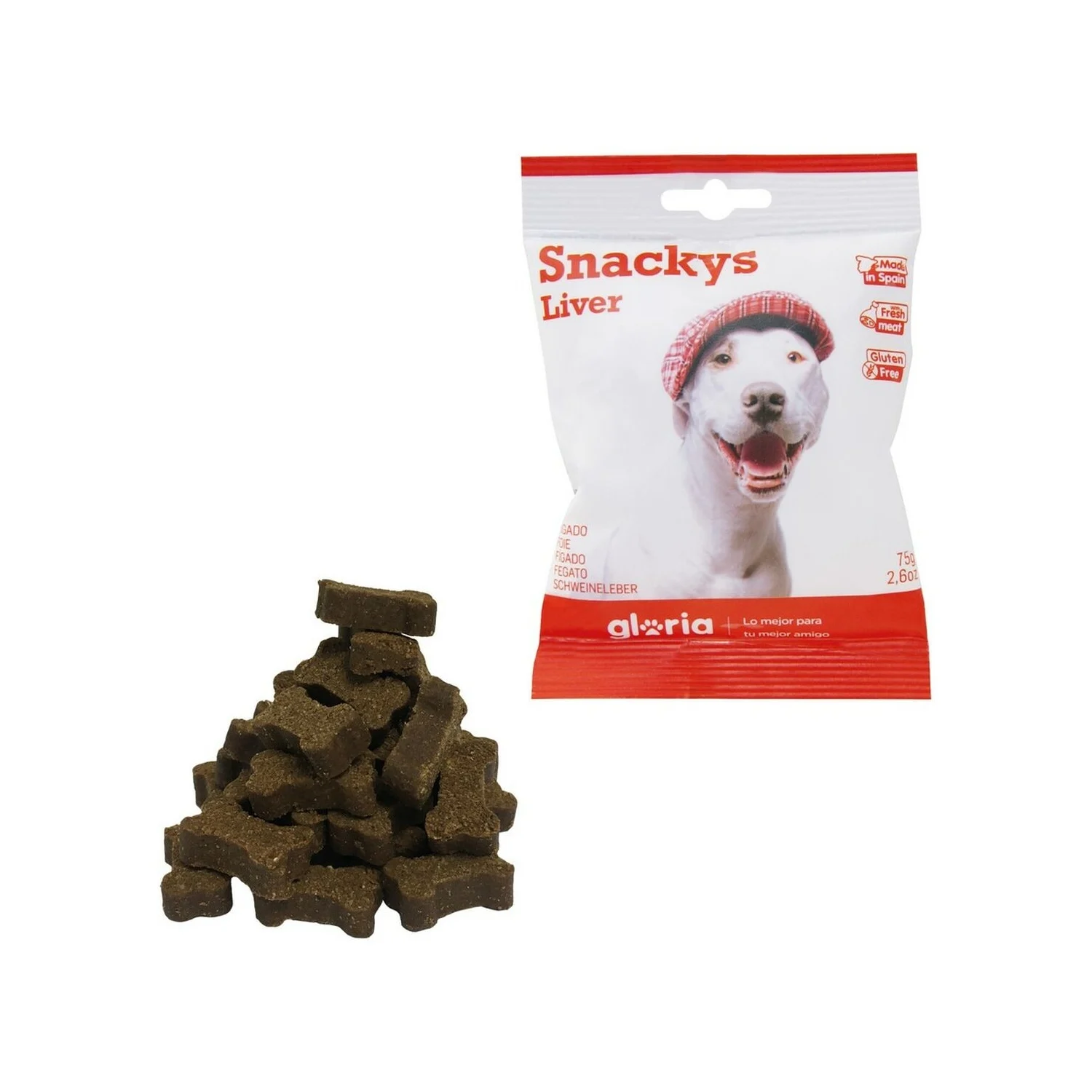 snack naturali per cani piccola taglia