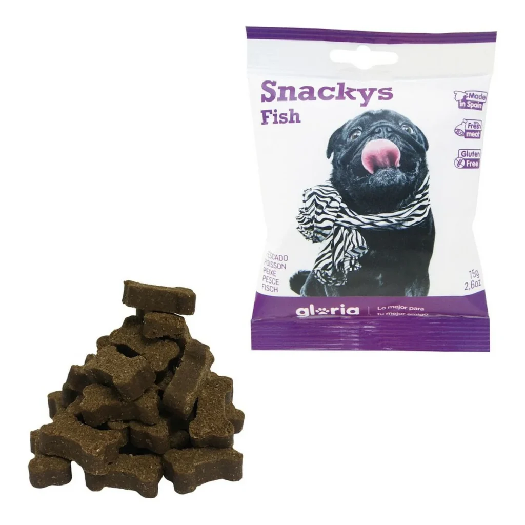 snack al pesce per cani piccola taglia